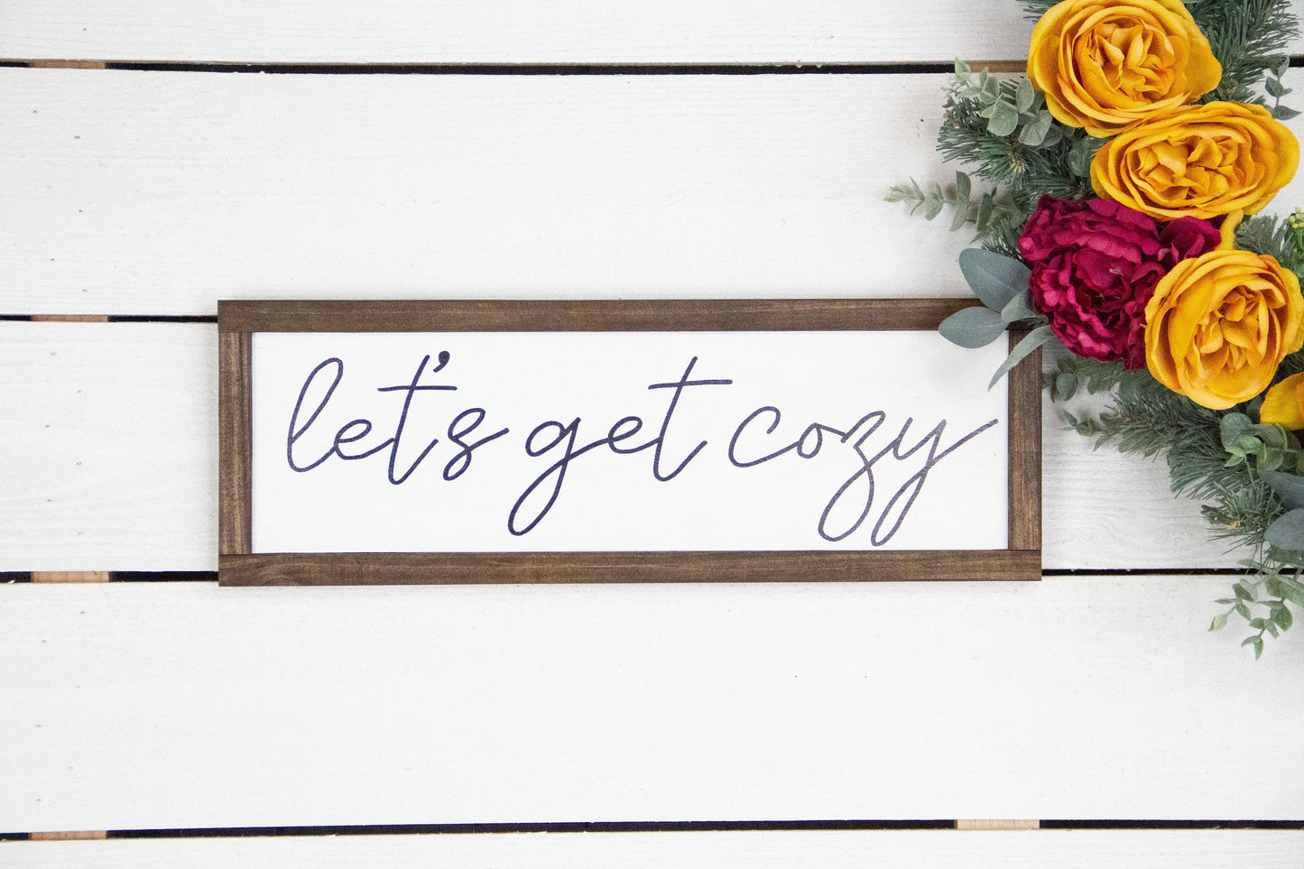 Lets Get Cozy