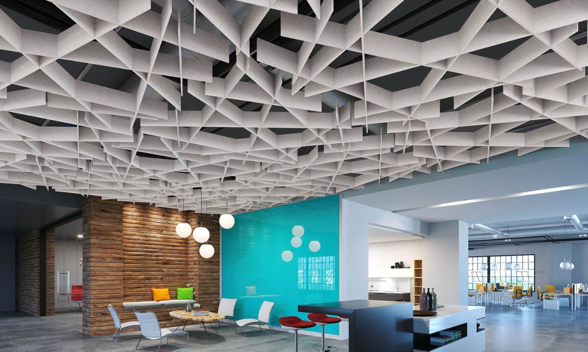 Top 5 Ideas for Trendy Suspended Ceilings